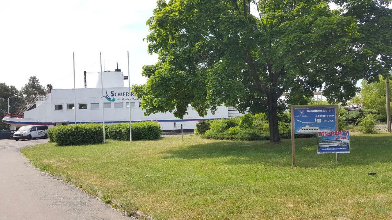 Fewo Am Kulkwitzer See 莱比锡 外观 照片